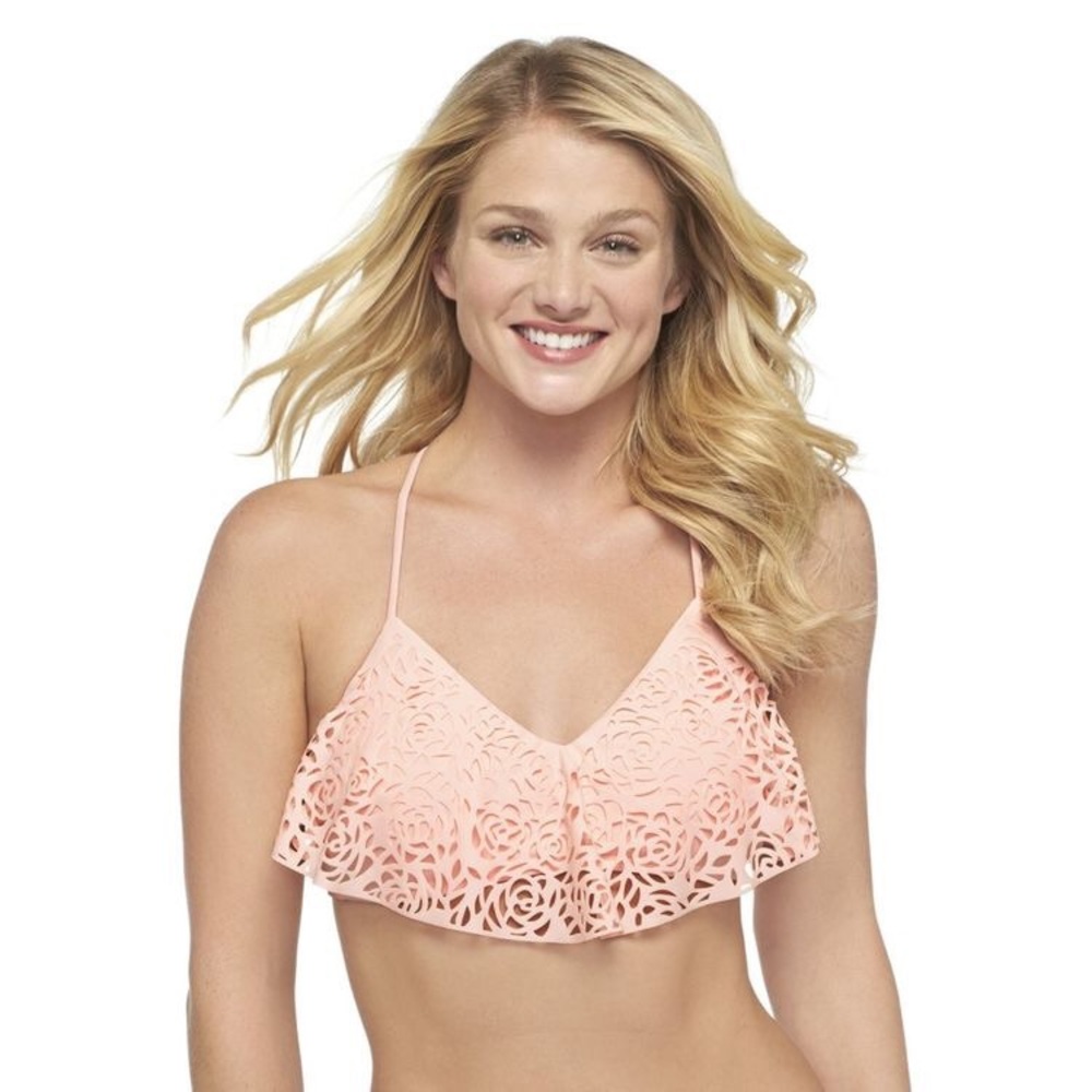 ✰ PINK BIKINI TOP ✰